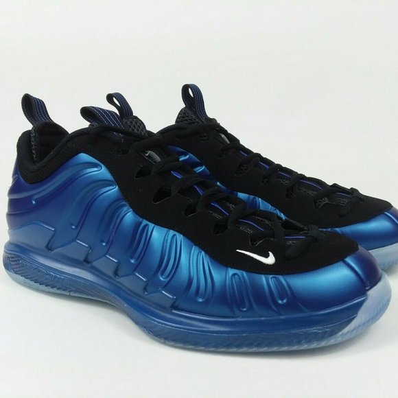 Nike Zoom Vapor x Posite Foamposite Tennis Shoes Royal Blue Men\'s AO8760-500 main image 11